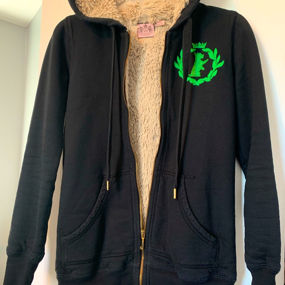 Juicy Couture Full-Zip Jacket